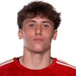 Tanner Rosborough, New York Red Bulls Centre Forward