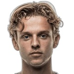 Villads Westh, Silkeborg Central Midfielder