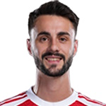 Fábio Vieira, Hamburger SV Centre Forward