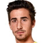 André Ceitil, Academico Viseu Central Midfielder