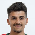 Anthony Correia, Academico Viseu Centre Back
