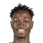 Sekou Kone, Lausanne Central Midfielder