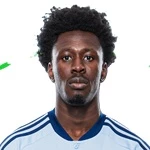 Stephen Afrifa, Sporting Kansas City Second Striker
