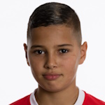 Ilias Boumassaoudi, Den Bosch Centre Forward