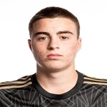 Matthew Evans, Wacker Innsbruck Central Midfielder