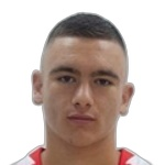Bartol Kardum, HNK Gorica Central Midfielder