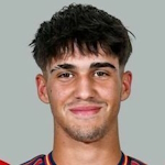 Daniel Muñoz, Iraklis 1908 Central Midfielder