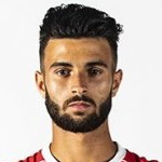 Pedro Amador, Hapoel Beer Sheva Left Back