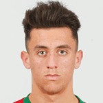 Tiago Dias, Tondela Central Midfielder