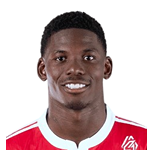 Breel Embolo, Atlanta United FC Centre Forward