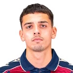 Matias Moreno, Venezia Centre Back