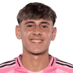 Santiago Morales, Inter Miami Central Midfielder