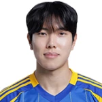 Back In-Woo, Ulsan Hyundai FC Central Midfielder