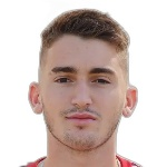 Antonis Papakanellos, Asteras Tripolis Central Midfielder