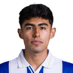 Elías Montiel, Atlas Central Midfielder
