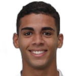 Arthur Gabriel, Palmeiras Centre Back