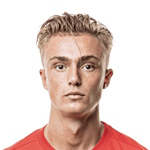 Noah Markmann, FC Nordsjaelland Centre Back