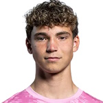 Argus Vanden Driessche, Club Brugge II Goalkeeper