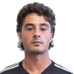 Ãlvaro Santos, Atlético Madrid II Centre Forward