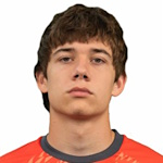 Arseniy Dmitriev, Akron Central Midfielder
