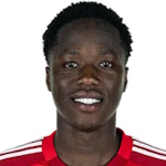 King Manu, Energie Cottbus Centre Back