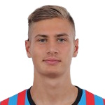 Alessio Castellini, Mantova Centre Back