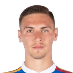 Alexandru Borbei, Lecce Central Midfielder