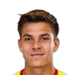 Hubert Zwoźny, Korona Kielce Central Midfielder