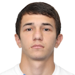 Abdulpasha Dzhabrailov, Dinamo Makhachkala Central Midfielder