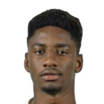 Djibril Soumaré, Stoke City Central Midfielder