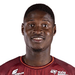 Sadibou Sané, Monaco Centre Back