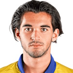 Alouis Diriken, St. Truiden Central Midfielder