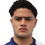 Owen González, Necaxa Central Midfielder