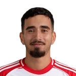 Livan Burcu, Union Berlin Centre Forward