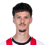 Dennis Man, PSV Eindhoven Centre Forward