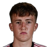 Jake Richards, Luton Central Midfielder