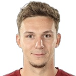 Louis Munteanu, DC United Centre Forward