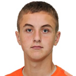 Nazar Domchak, Slavia Praha Goalkeeper