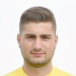 Florin Ştefan, Gaziantep FK Central Midfielder