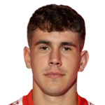 Alessandro Debenedetti, Cesena Centre Forward
