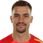 Darius Olaru, Union St. Gilloise Central Midfielder