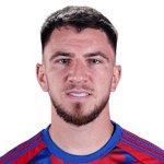 Deian Sorescu, Gaziantep FK Central Midfielder