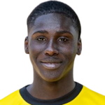 Ousmane Diallo, Parma Centre Forward