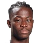 Axel Kouame, AIK Stockholm Centre Forward