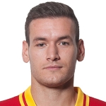 Nemanja Mijušković, Odra Opole Central Midfielder