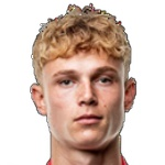 Kasper Davidsen, Holstein Kiel Central Midfielder