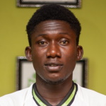 Emmanuel Agyei, Dundee Utd Central Midfielder