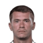Dmitriy Vorobyev, FC Krasnodar Centre Forward