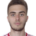 Maksim Nenakhov, Lokomotiv Right Back
