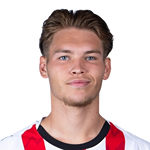 Joel Van Den Berg, Celtic Defensive Midfielder